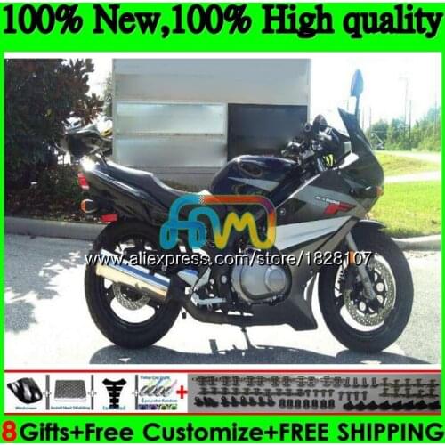 Bandit For SUZUKI GSX1250F GSX1250 FA C 11 Silver black 12 13 14 15 112BS.6 GSXF1250 GSX1250C 2011 2012 2013 2014 2015 Fairing