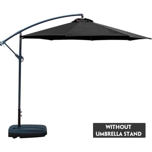 Umbrella Canopy Cover 2M Only Umbrella Cover Dustproof Hexagon Shape Fade-proof Sunshade Umbrella Cover Protective