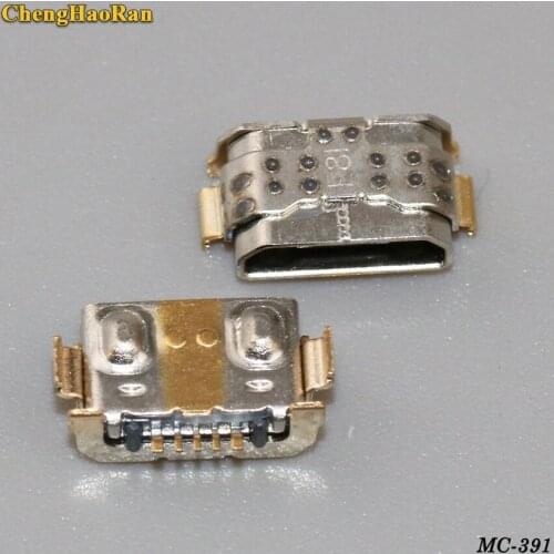 ChengHaoRan 1PCS Micro USB Charge Port Dock Socket Plug Jack For Huawei P9 Lite G9 Charging Connector
