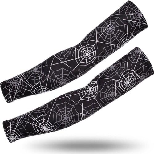 Hot Sale running Cycling arm sleeve Hunting Quick Dry Fishing Basketball Elbow Pad Fitness Armguards Sports Outdoors Arm Warmers