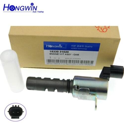 15330-31020 VVT Solenoid Oil Control Valve Fits Toyota Lexus 3.5L ES350 RX350 CAMRY RAV4 2GRFE LH 917-212,917212,15330-0P020