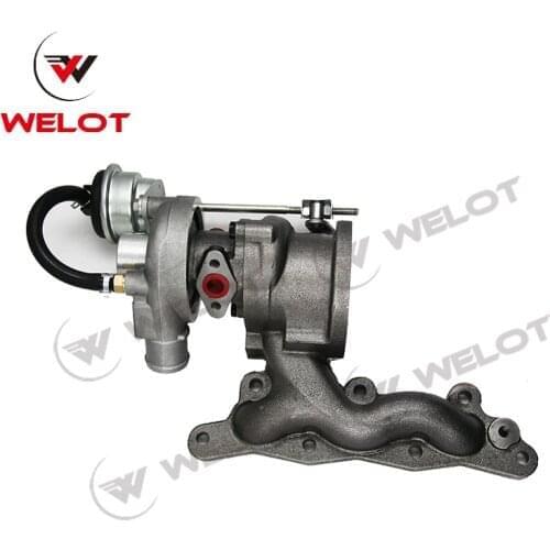 Balanced Turbo Charger KP31 54319700002 54319700000 54319880002 fit for Smart Fortwo 0.8L 799CC l3 DIESEL SOHC 2005-2007