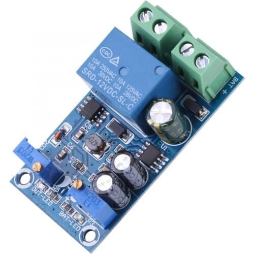 Laboratory power supply Automatic Battery Charger Charging Controller Protection Module 12-24V Switch Power Supply Module