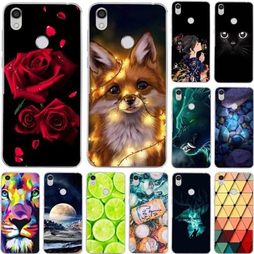 Fashion Printed Case for TP-Link Neffos Y7 C7 Y5 C5 Plus C9A C9S C9 Max N1 Cover soft silicone Phone Case