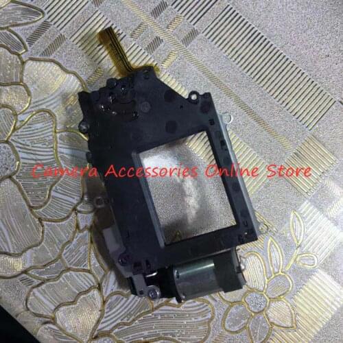 95%New Shutter group with blade curtain repair With motor parts For Sony ILCE-5100 A5100 camera