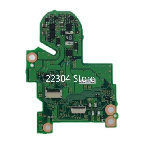 Genuine Power board driver board under the small LCD for Nikon D7000 SLR camera
