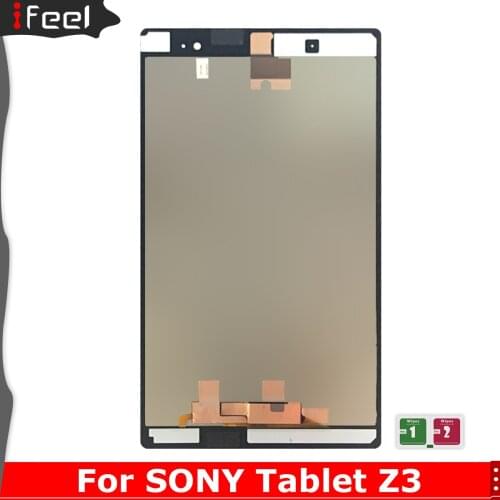 Original 8" LCD For Sony Tablet Xperia Z3 Tablet Compact SGP611 SGP612 SGP621 SGP641 LCD Display Touch Screen Assembly 100% Test
