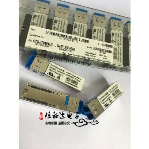 Original new 100% C-13-1250C-F-SLCA optical fiber head module 1310NM power module