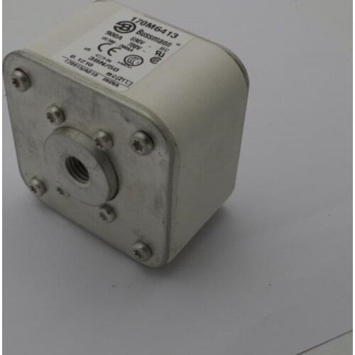 Fuses 170M6413 900A 700V hrc fuse link for protection of motor circuit