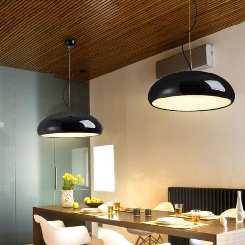 Simple Modern Lustre Pendant Lights for Living Room Bedroom Dining Luminaire Suspendu Hanging Lamp Loft Decor Luminaire Lamparas