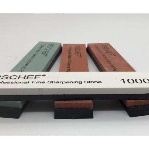 Kitchen tool fixed angle sharpener knife sharpener professional Sharpening stone system tool white corundum whetstone