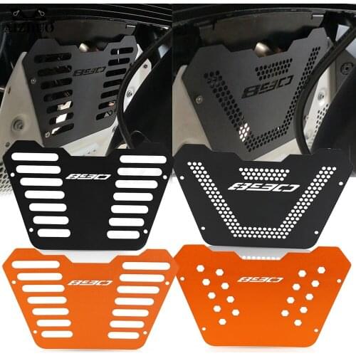 FOR 890 ADVENTURE R Motorcycle CNC Engine Guard Cover Protector Crap Flap Accessories 890ADVENTURE R 890 ADV 890ADV R 2020 2021