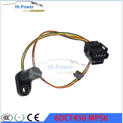 1850527 6DCT450 MPS6 Automatic Gearbox Speed Sensor 7M5R-7H103-BA 6DCT450