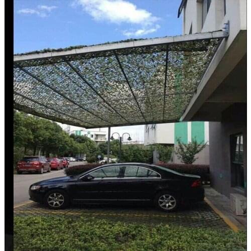 2 * 3 m Military Camouflage Camo Net for Hunting Covering Travel CS Game Role Playing for car covering