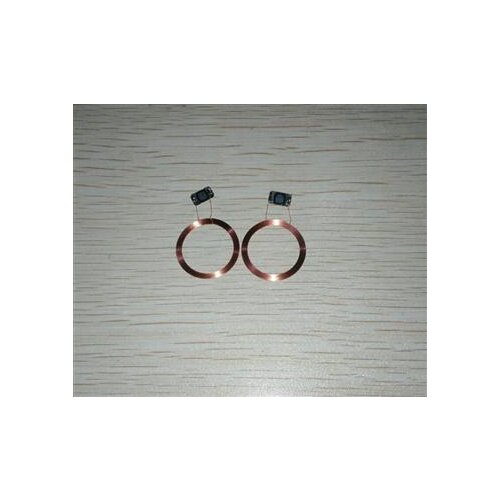 20mm NFC 213 144bits COB NFC coil and chip RF passive tags for all NFC products