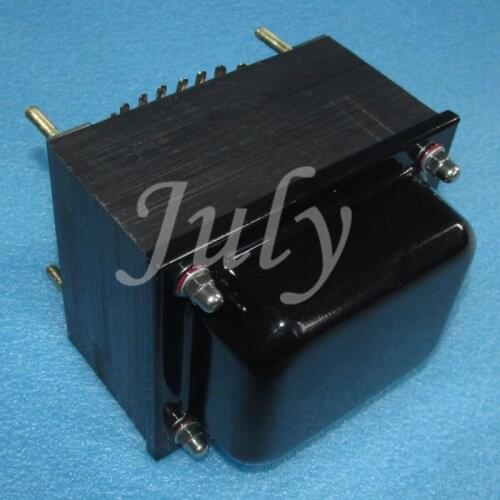 236W power transformer EL34 KT88 tube amplifier, EI 114×60 iron core, suitable for a variety of electronic tube circuits