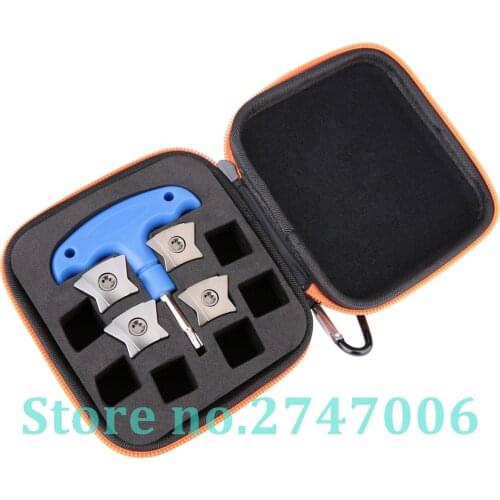4pcs/set Golf Weight +Wrench +Case for EPIC Max, EPIC Max LS Driver 5g7g12g14g