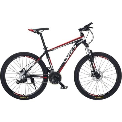 Aluminum Alloy 21/27/30 Speed 26 Inch Mountain Bicycle