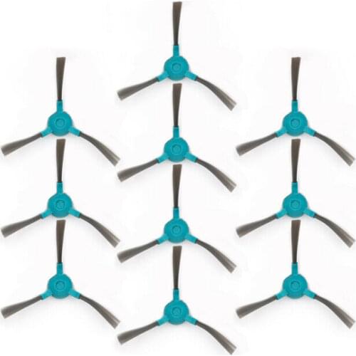 Side Brushes For Conga 1390 1290 Sweeping Accessories Vacuum Cleaner Parts