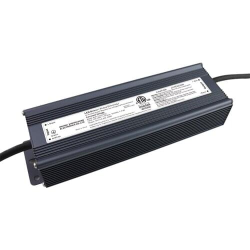 DC12V 24V 100W led driver Triac dimmable led power supply Waterproof lighting Transformer PWM output,AC90-130V/AC180-250V input