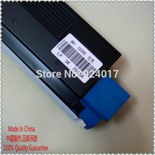 For Oki C3200 C3100 Toner Cartridge,For Okidata Toner Cartridge 42804516 42804515 42814514 42804513,For Okidata 3200 3100 Toner