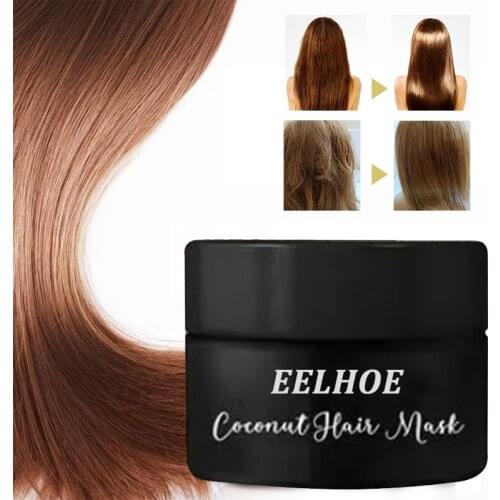 50ml Conditioner Hair Masks Repair Dry And Damaged Hair Moisturizing Anti-hair Loss Nourishing Hair Mask Hair Scalp Care TSLM1