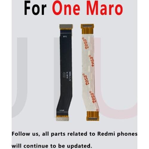 For Motorola Moto One Maro Main Board Motherboard Flex Cable Ribbon Connection Board Component Replacement Spare Parts