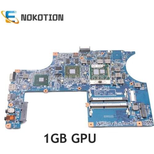 NOKOTION MBREM01002 MB.REM01.002 Laptop Motherboard For ACER Asipre 3820T 3820TZG JM31-CP MB 48.4HL01.03M HD5650M 1GB With CPU