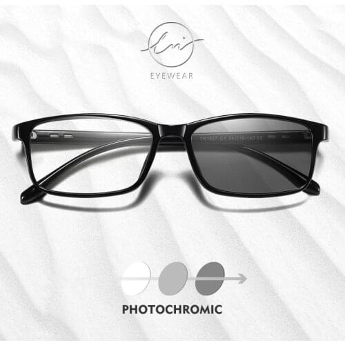 LM 2021 Blue Ray Computer Photochromic Glasses Men Women Screen Radiation Eyewear Office Gaming Blue Light Goggle UV Blocking