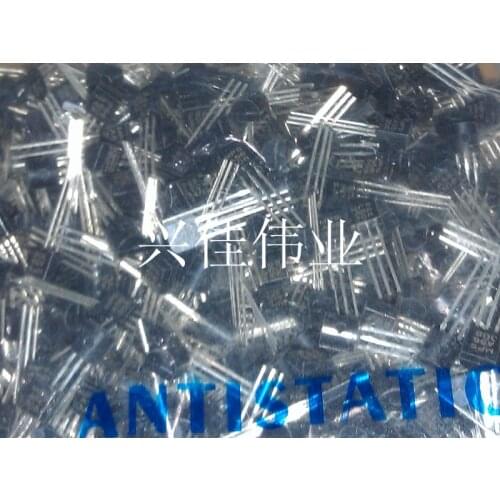 Original 100pcs / MPSA56 A56 TO92