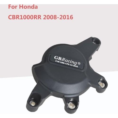 Suitable for Honda CBR1000RR 08-16 Launch Cover GBRacing Writers Fall Protection