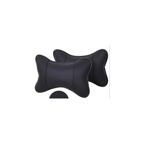 Car seat head cushion Car Headrest Breathe Car Auto Seat Head Neck Rest auto Headrest Pad