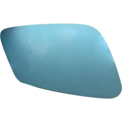 Anti-Fog Rear View Back Heating Clear Mirror Glass for 5 Series Heat