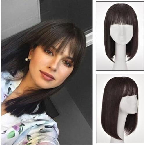 SalonChat Short Wigs
