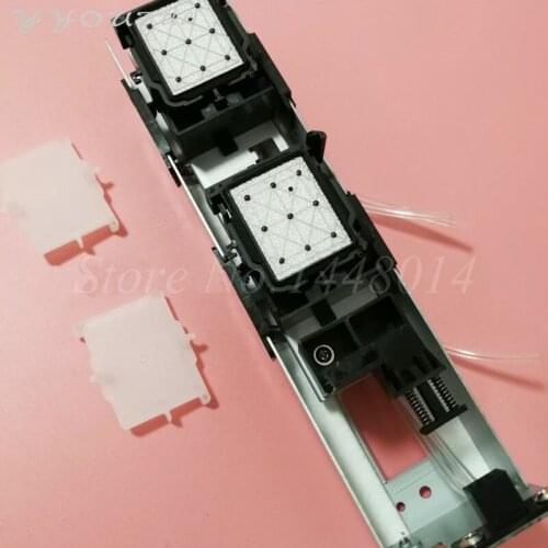 Made in Japan inkjet printer Mutoh cap top assembly Mutoh Valuejet VJ-1618 ink pump assembly component double head DX5 DX7