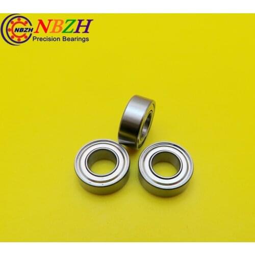 R188 R188ZZ R188RS R188-2Z R188Z ZZ RS RZ 2RZ Deep Groove Ball Bearings 6.35 x 12.7 x 4.76mm High Quality 1/4" x 1/2" x 3/16"