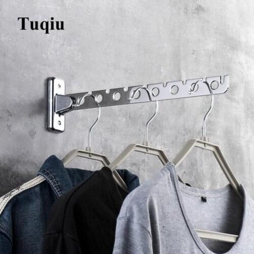 Vidric Stainless Steel Bathroom Foldable Robe Hook Towel Hook Wall Mount Square Towel Robe Coat Hat Door Hanger
