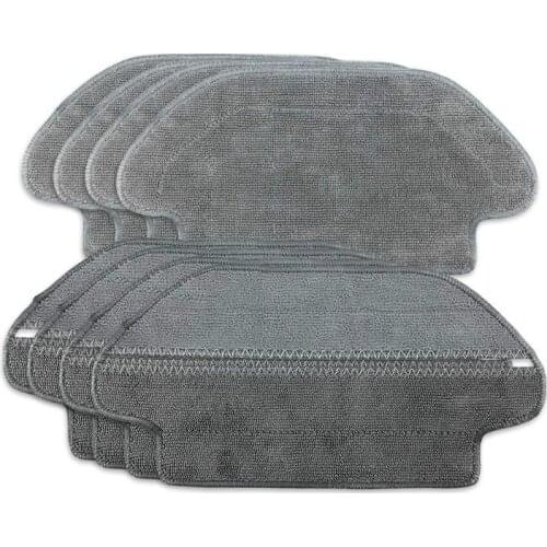 Robot Vacuum Cleaner Mop Cloth Pad for Xiaomi STYJ02YM Parts Viomi V2 PRO V-RVCLM21B Robotic Vacuum Cleaner Parts Cleaning Mop