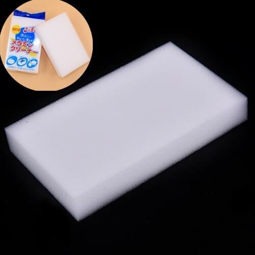 10*6*2cm Melamine Sponge Magic Sponge Eraser For Kitchen Office Bathroom Cleaning Tools