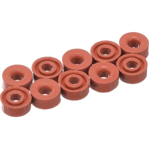 10pcs/set Float Valve Needle Seat Kit For 398188 281144 Carburetor Carb Accessories mayitr Tool Parts New Arrival