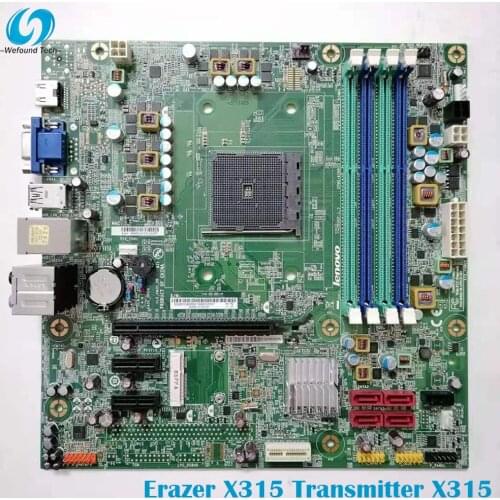 100% working for Lenovo Erazer X315 Transmitter X315 FM2 + A78 motherboard CFM2 + A78M 5B20H34331