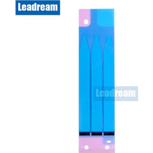 1000PCS Battery Adhesive Sticker For iPhone X 5s 5c 6 6s 7 8 plus Battery Glue Tape Strip Tab Replacement Part free DHL