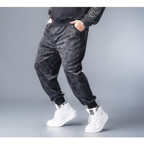 7XL 6XL 5XL XXXXL Plus Size Men Harem Pants Casual Trouser Man Jogger Pants Chinese Baggy Pants Hip Hop Trousers