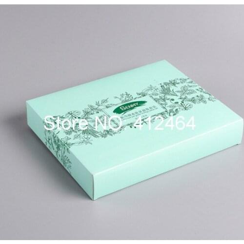 Fast delivery Custom full color paper boxes with hole,Promotional Gifts Jewelry Box ( GF-080)