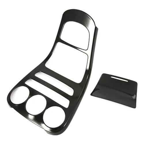 Fit for Mercedes Benz new C-class c200lc260lc300 19-20 central control panel with interior modification protection film