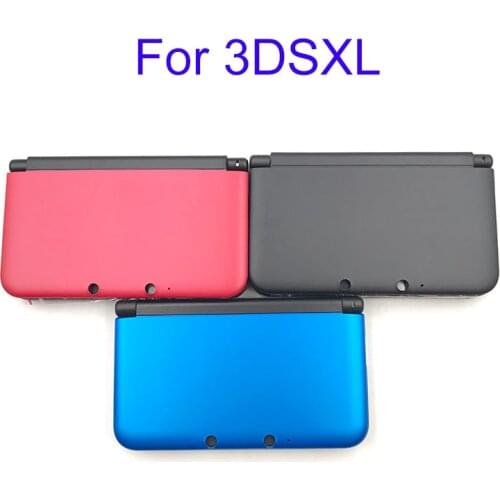 Full Housing Shell Case Cover Replacement for Nintendo New 3DS XL LL