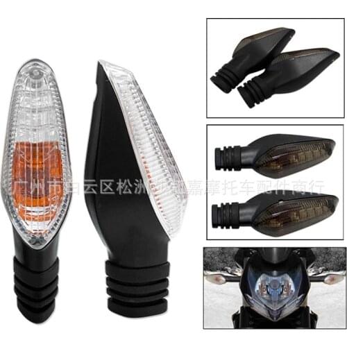 Brand Original Rear Front Lamp Amber Parts Moto Flashing For DUCRTI 696 796 795 1100 821 Turn Signal Light Motorcycle Indicator