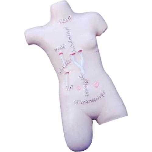 Surgical Suture and Bandaging Medical education manikin Training teaching simulation Nursing skills