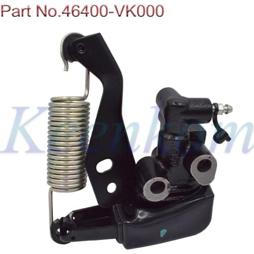 Brake Load Sensing Valve Compensator 46400-VK000 46400VK000 For Nissan Frontier Navara D22TD 2.5TD TD25 1998 1999 2000 2001