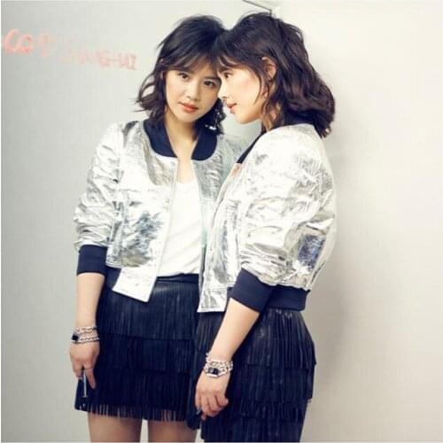 Shipping,fashion Brand Free New classics Genuine leather women slim short jackets.Asian size female sheepskin jacket Suede